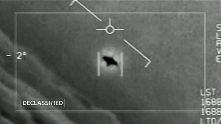 Image in @MarioNawfal's post: 👽NO ALIEN TECH FOUND, SAYS PENTAGON
The Pentagon's All-Domain Anomaly Resolution Office (AARO) fou…