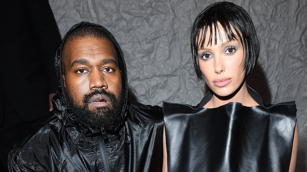 Image in @MarioNawfal's post: BIANCA CENSORI: NOT KANYE'S PUPPET?
Contrary to the swirling rumors, Censori is far from being man…