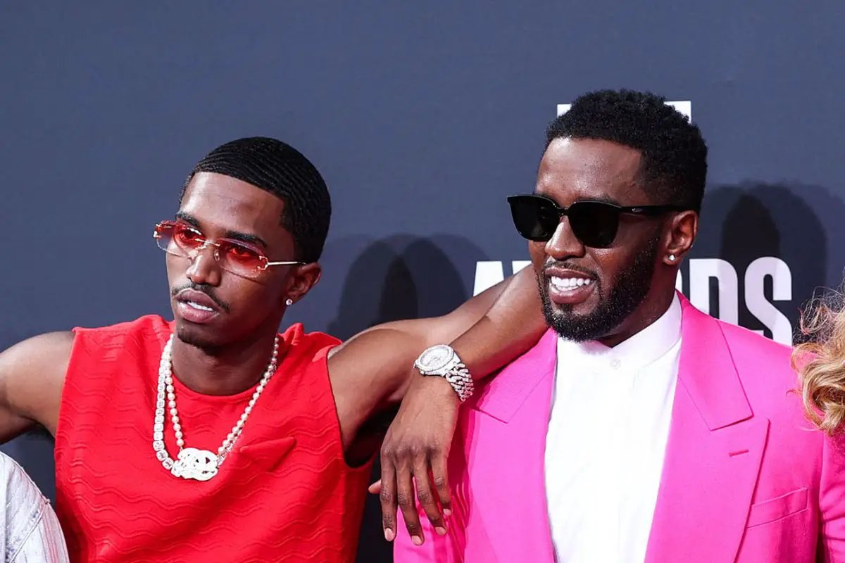 Image in @MarioNawfal's post: DIDDY'S SON SPEAKS OUT AFTER HOME RAIDS
King Combs broke his silence on Snapchat following the det…