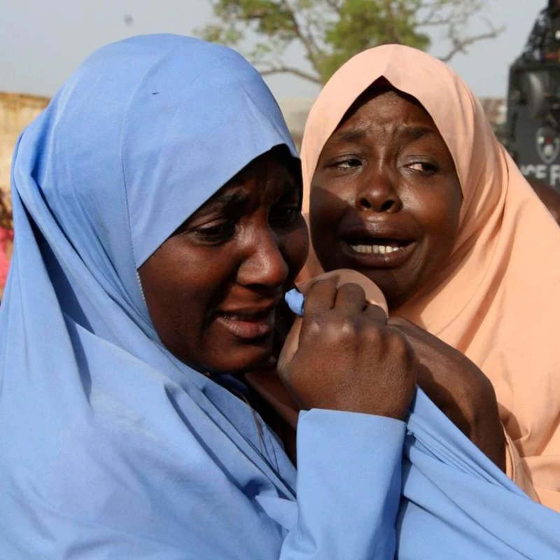 Image in @MarioNawfal's post: 🚨🇳🇬MASS KIDNAPPING IN NORTHERN NIGERIA: OVER 100 HELD HOSTAGE AFTER 1 MONTH
Suspected Islamist mil…