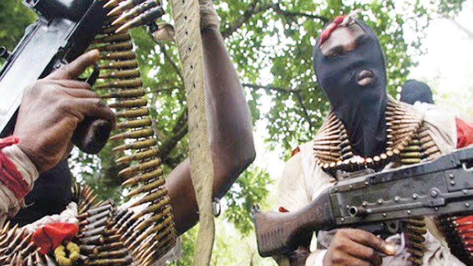 Image in @MarioNawfal's post: 🚨🇳🇬MASS KIDNAPPING IN NORTHERN NIGERIA: OVER 100 HELD HOSTAGE AFTER 1 MONTH
Suspected Islamist mil…