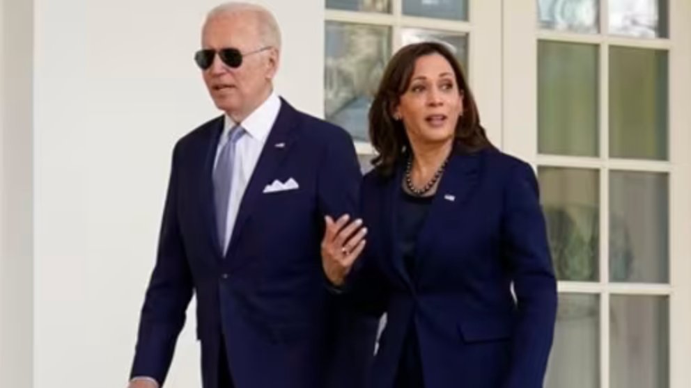 Image in @MarioNawfal's post: 🇺🇸WHITE HOUSE TACKLES HATE VIOLENCE
Biden-Harris roundtable targeted hate-fueled violence, highlig…