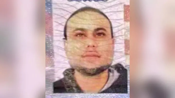 Image in @MarioNawfal's post: 🇭🇳 AMERICAN ARRESTED IN DOMINICAN REPUBLIC FOR TRIPLE HOMICIDE IN HONDURA
Gilbert Reyes Bermúdez, …
