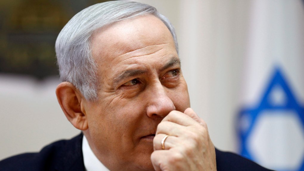 Image in @MarioNawfal's post: 🚨🇮🇱BREAKING: NETANYAHU IN SURGERY
After a routine check-up it was discovered the Prime Minister of…