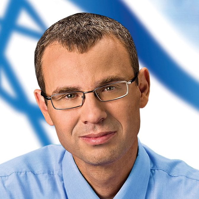 Image in @MarioNawfal's post: 🚨🇮🇱 YARIV LEVIN TO BE ACTING PM OF ISRAEL
Justice Minister Yariv Levin, 54, takes the helm as Neta…