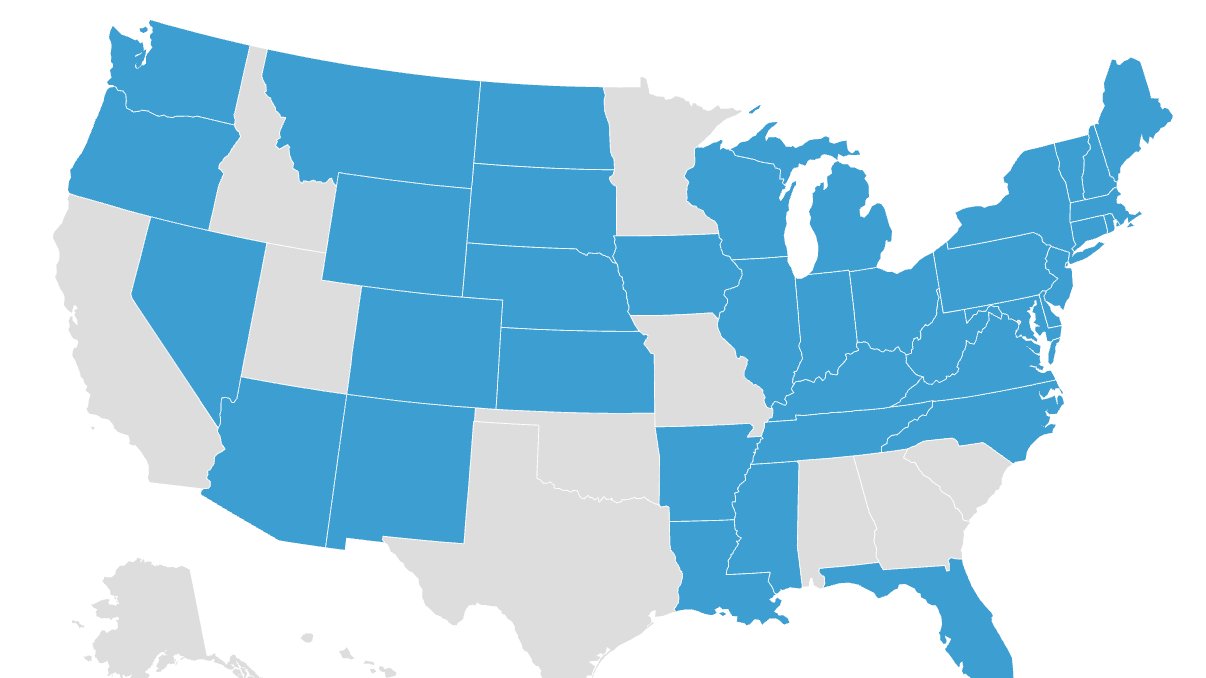 Image in @MarioNawfal's post: 🚨🇺🇸STUDY: YOUNG AMERICANS ARE GAMBLING... A LOT
38 states that have legalized online sports betti…