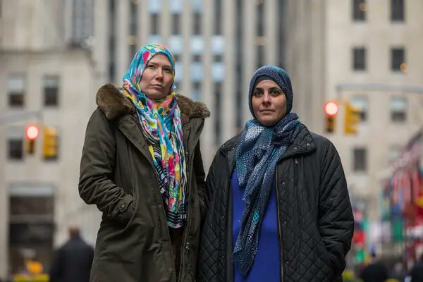 Image in @MarioNawfal's post: 🚨🇺🇸 BREAKING: NYC TO PAY $17.5M IN HIJAB LAWSUIT
New York City has settled for $17.5 million with …