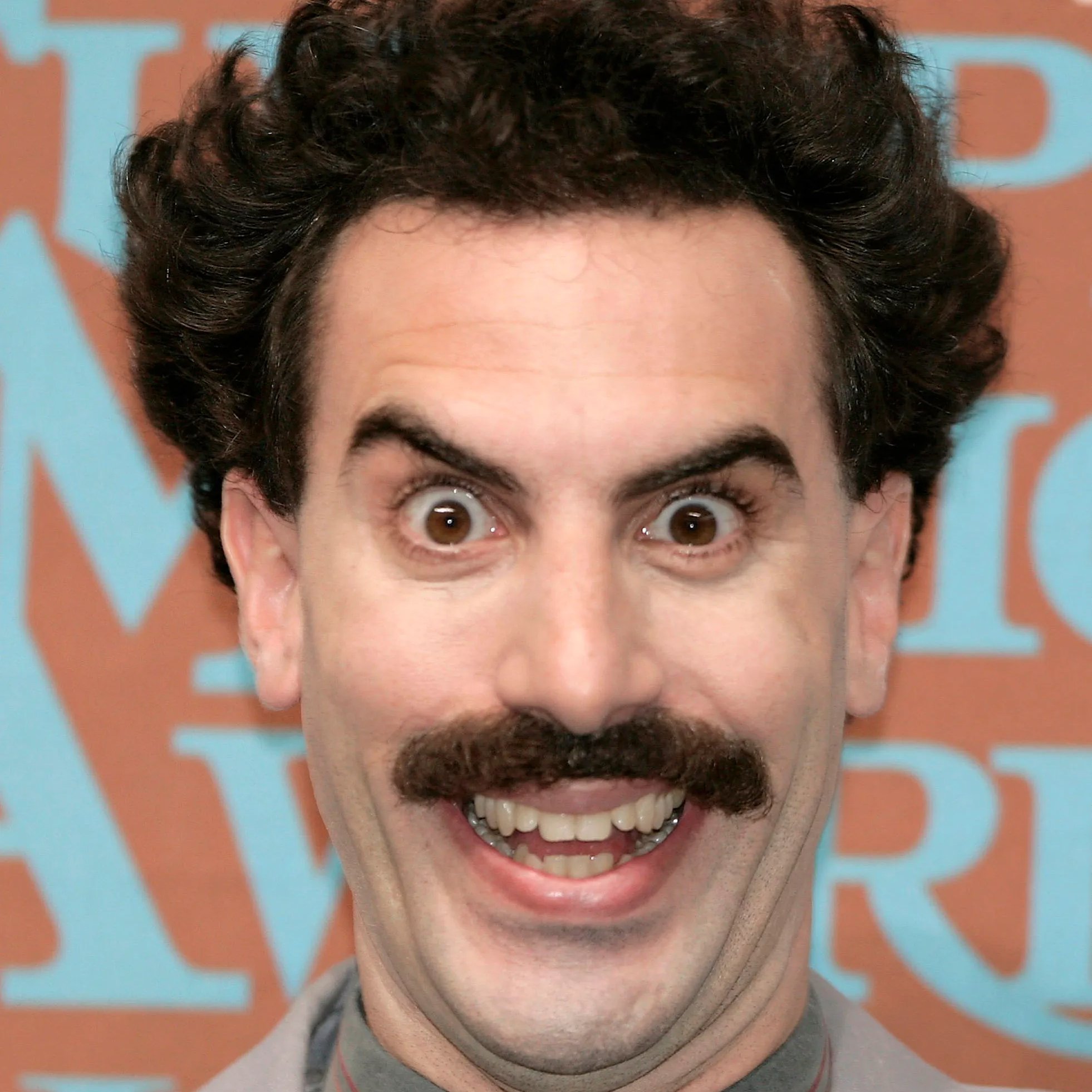 Image in @MarioNawfal's post: REBEL WILSON'S CLAIMS BROKE UP BORAT'S MARRIAGE
Sacha Baron Cohen and Isla Fisher announced their …