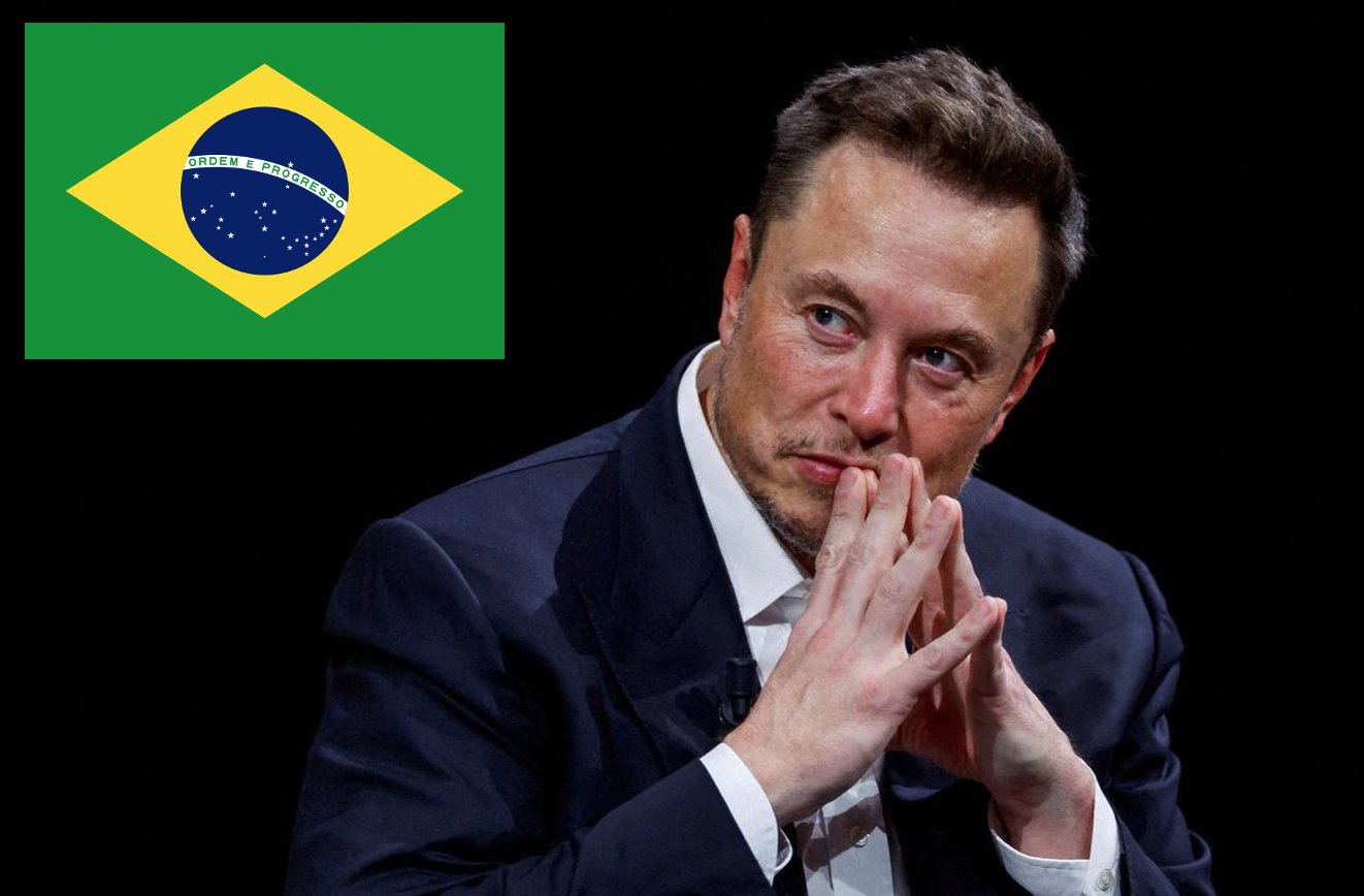 Image in @MarioNawfal's post: 🚨🇧🇷 X PUSHES BACK ON BRAZIL'S CENSORSHIP
Brazil's courts forced X to “block certain popular accoun…