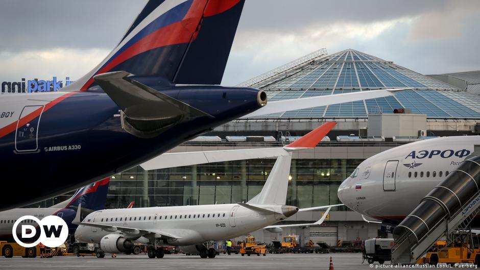 Image in @MarioNawfal's post: 🇷🇺🇺🇦UKRAINE PUSHES EU TO BAN RUSSIANS FROM FLIGHTS
Ukraine's PM, Denis Shmigal, is lobbying the EU…