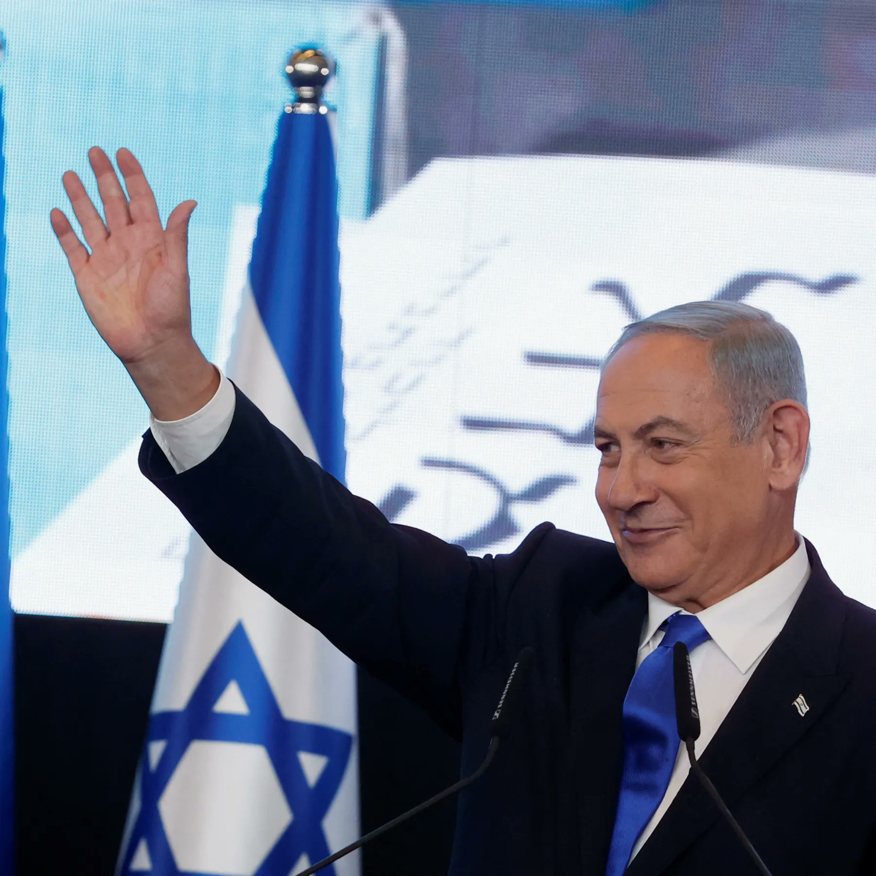 Image in @MarioNawfal's post: 🚨🇺🇸🇮🇱BLINKEN REFUTES CLAIM ISRAEL HAS SET DATE FOR RAFAH ATTACK
“We still have concerns about Isra…