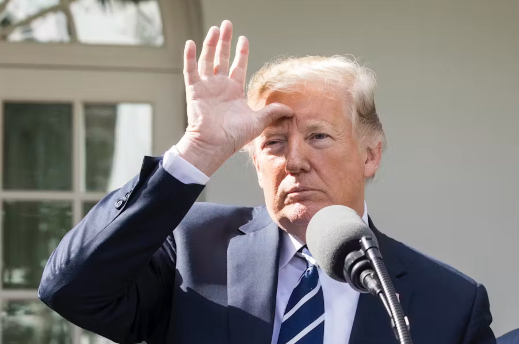 Image in @MarioNawfal's post: 🚨MSM IS DEAD: PEOPLE TRUST TRUMP MORE THAN JOURNALISTS IN WAR ZONES
CBS News poll showed that 79%…