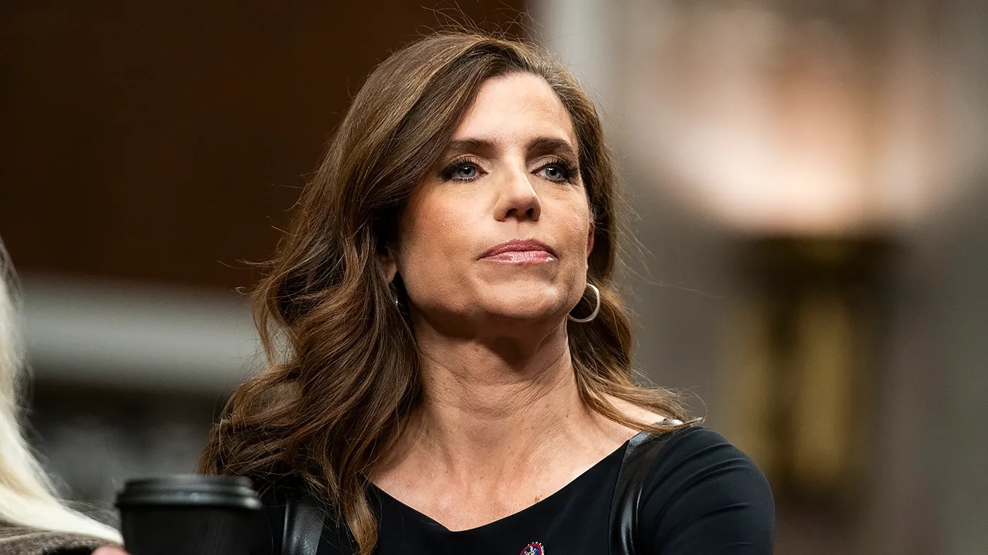 Image in @MarioNawfal's post: 🇺🇸 REP. MACE: BIDEN PANDERS TO 'HAMAS WING' OF DEMS
Mace:
"The first thing I want to say this mo…