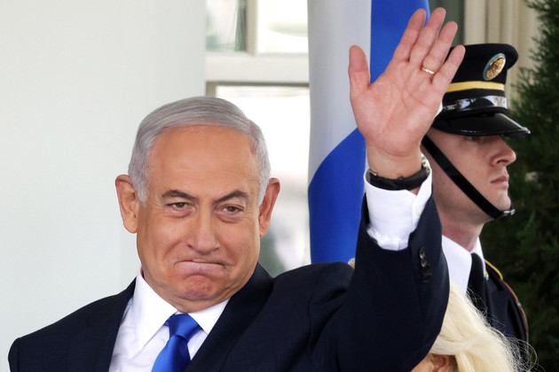 Image in @MarioNawfal's post: 🇺🇸🇮🇱 HOUSE GOP LEADER: TALKED WITH NETANYAHU... HE SAYS THANK YOU TO AMERICA
House Majority Lea…