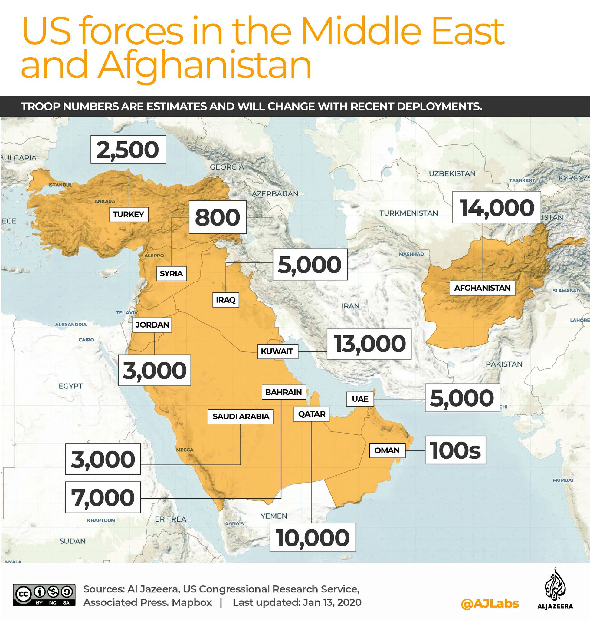 Image in @MarioNawfal's post: 🇺🇸🇮🇷IRAN WARNS U.S: YOU HAVE A LOT OF BASES NEARBY... DO NOT TEST US
Iranian FM:
"I reiterate tha…