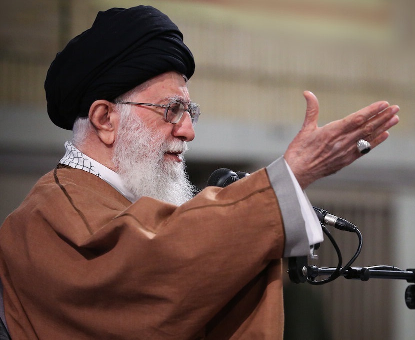 Image in @MarioNawfal's post: 🚨🇮🇷IRAN TO THE WEST: YOU NEED TO CONTROL ISRAEL - BEFORE IT IS TOO LATE
IRGC:
"We do not seek t…