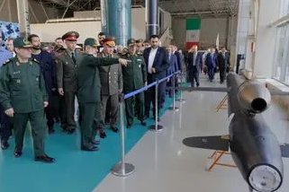 Image in @MarioNawfal's post: 🇮🇷🇷🇺 ISRAEL'S PATH TO STRIKE IRAN BLOCKED BY RUSSIAN DEFENSES
Iranian delegates recently toured a …