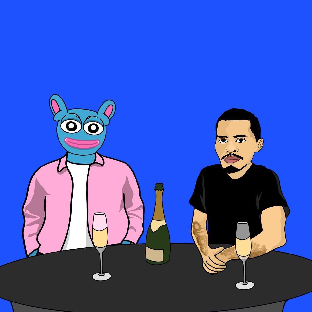 Image in @sneako's post: $BRETT BOYS WE EATING GOOD TODAY 👨🏿🍳 https://t.co/dEKEhEtxPV