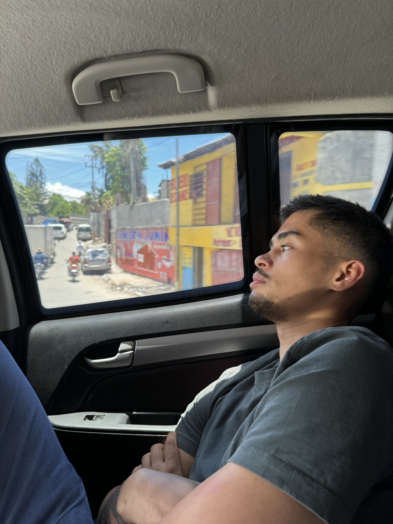 Image in @sneako's post: Back in Haiti https://t.co/rx0U9Uffmb