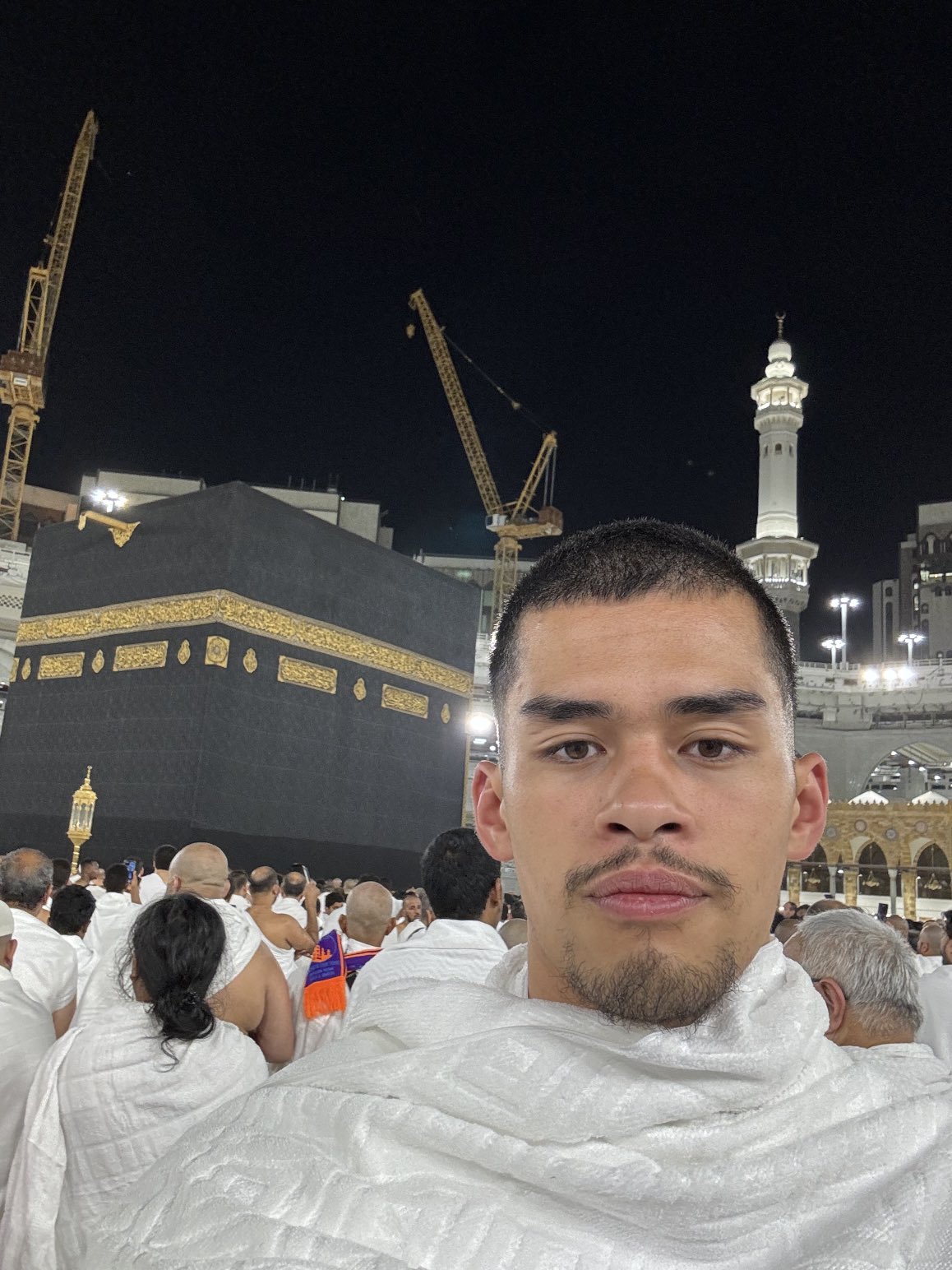 Image in @sneako's post: Jummah Mubarak. https://t.co/73sresbNVx