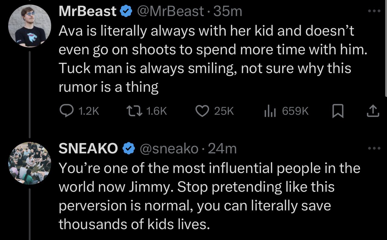 Image in @sneako's post: Retweet this if I should be unbanned on Youtube. #SneakoWasRight @YouTube https://t.co/5RVohetnVR