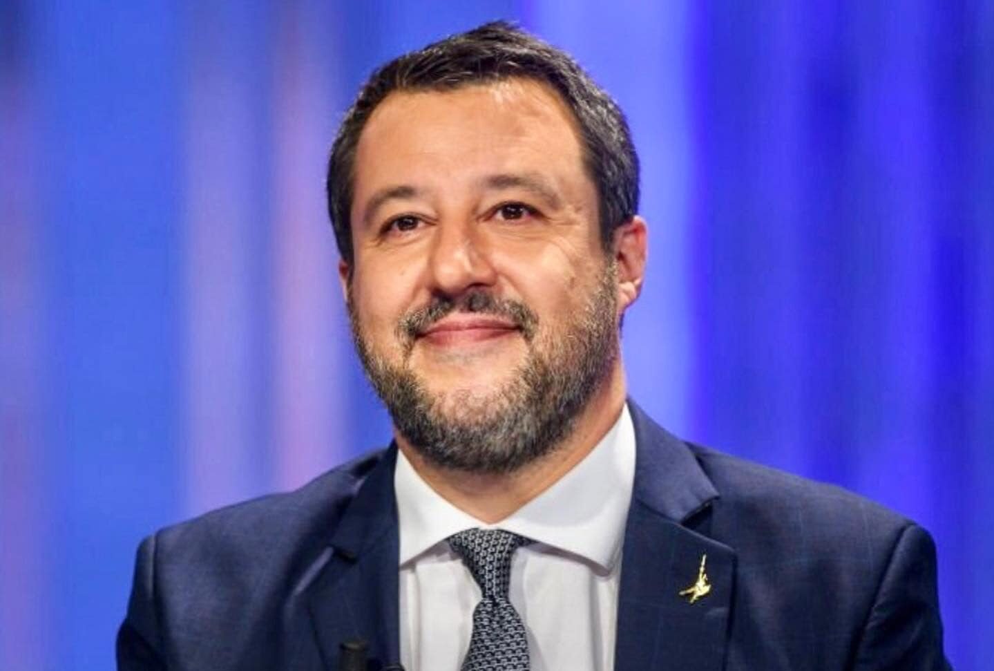 Image in @MarioNawfal's post: 🚨🇮🇹BREAKING: SALVINI CLEARED OF ALL CHARGES IN MIGRANT STANDOFF
Back in 2019, Matteo Salvini told …