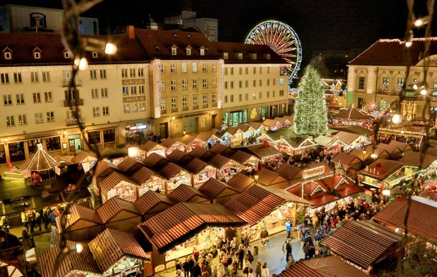 Image in @MarioNawfal's post: 🚨🇩🇪DRIVER ARRESTED AFTER CRASHING INTO MAGDEBURG CHRISTMAS MARKET
The driver responsible for crash…
