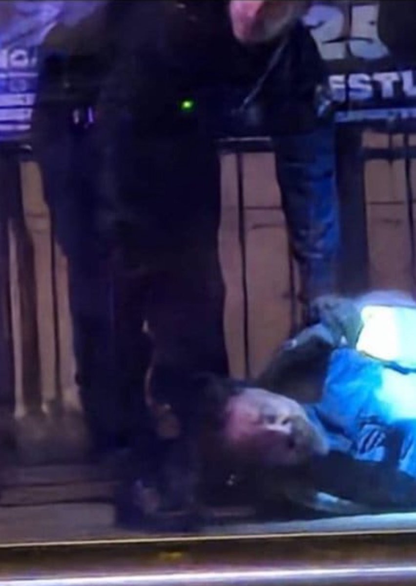 Image in @MarioNawfal's post: 🚨🇩🇪FIRST PHOTO OF TERRORIST WHO RAMMED CAR INTO GERMANY'S CHRISTMAS MARKET RELEASED
Source: @nicks…