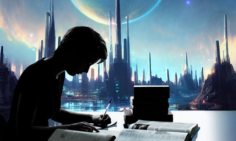 Image in @MarioNawfal's post: SCI-FI’S IMPOSSIBLE FUTURES ARE BECOMING TODAY’S REALITY
From videophones in The Jetsons to touchs…