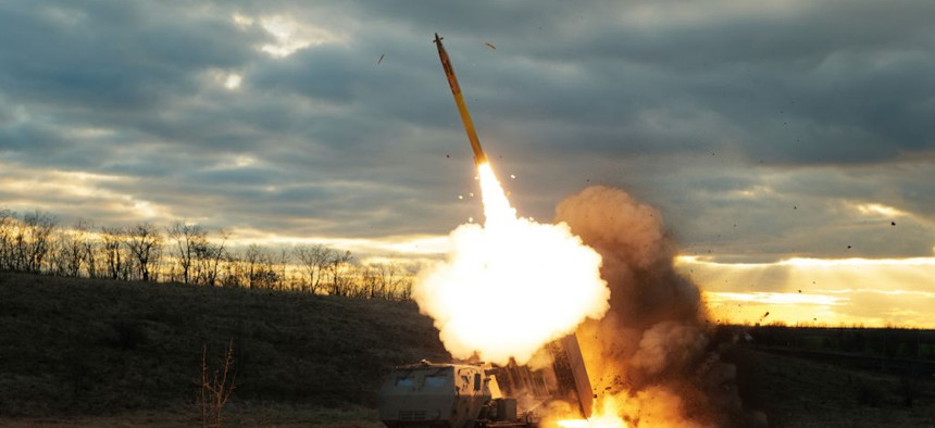Image in @MarioNawfal's post: 🚨🇷🇺RUSSIA: WE DOWNED 8 US-SUPPLIED ATACMS MISSILES
Russia says it shot down 8 US-made ATACMS missi…