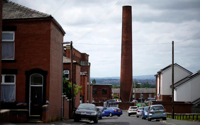 Image in @MarioNawfal's post: 🚨🇬🇧 ROTHERHAM RAPE GANG SCANDAL: A CULTURE OF COVER-UPS
In Rotherham, the playbook for dealing wit…
