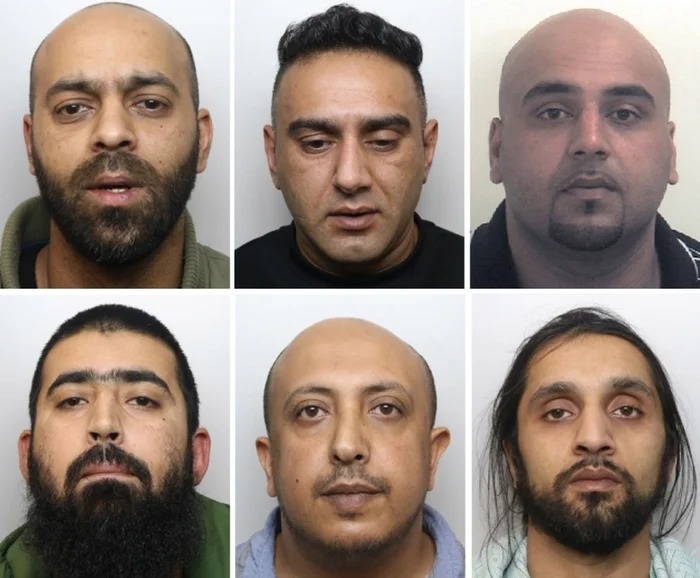 Image in @MarioNawfal's post: 🚨🇬🇧HORRIFIC FAILURES: UK TURNED A BLIND EYE TO RAPING CHILDREN
“Anna” and Lucy Lowe faced unimagin…
