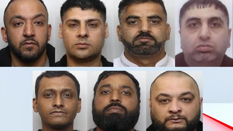 Image in @MarioNawfal's post: 🚨🇬🇧FIXING THE RAPE GANG SCANDAL: NO MORE "SOFT TOUCH," ONLY JUSTICE
Rape gangs operated in over 50…