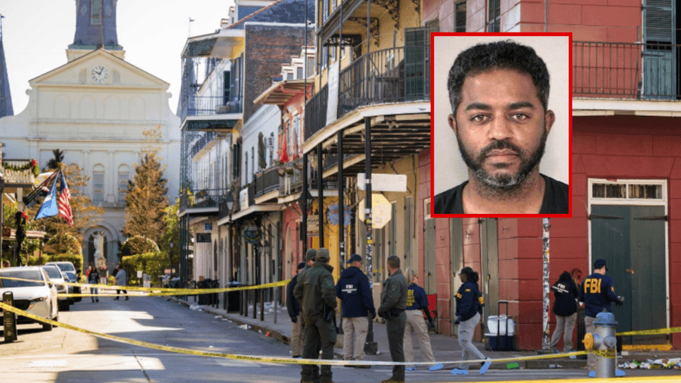 Image in @MarioNawfal's post: 🚨🇺🇸 HOW A DECORATED ARMY VETERAN PLEDGED ALLEGIANCE TO ISIS BEFORE DEADLY ATTACK
Shamsud-Din Jabba…