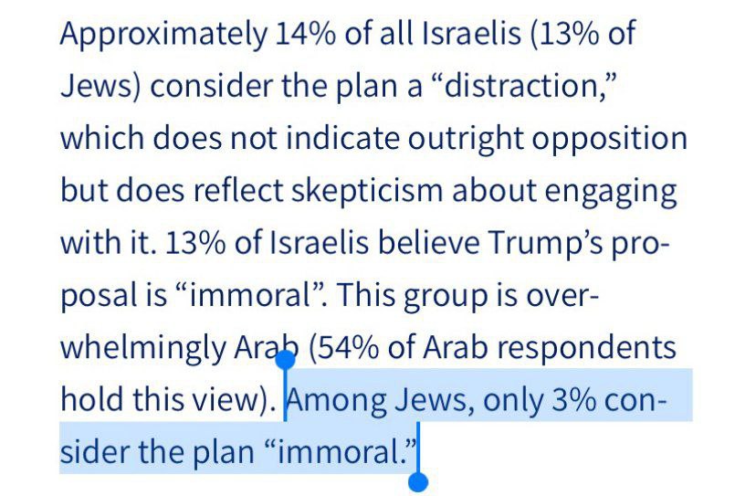 Image in @xIsraelExposedx's post: A lot of people like to blame Netanyahu, but the truth is, if he was replaced tomorrow, there would…