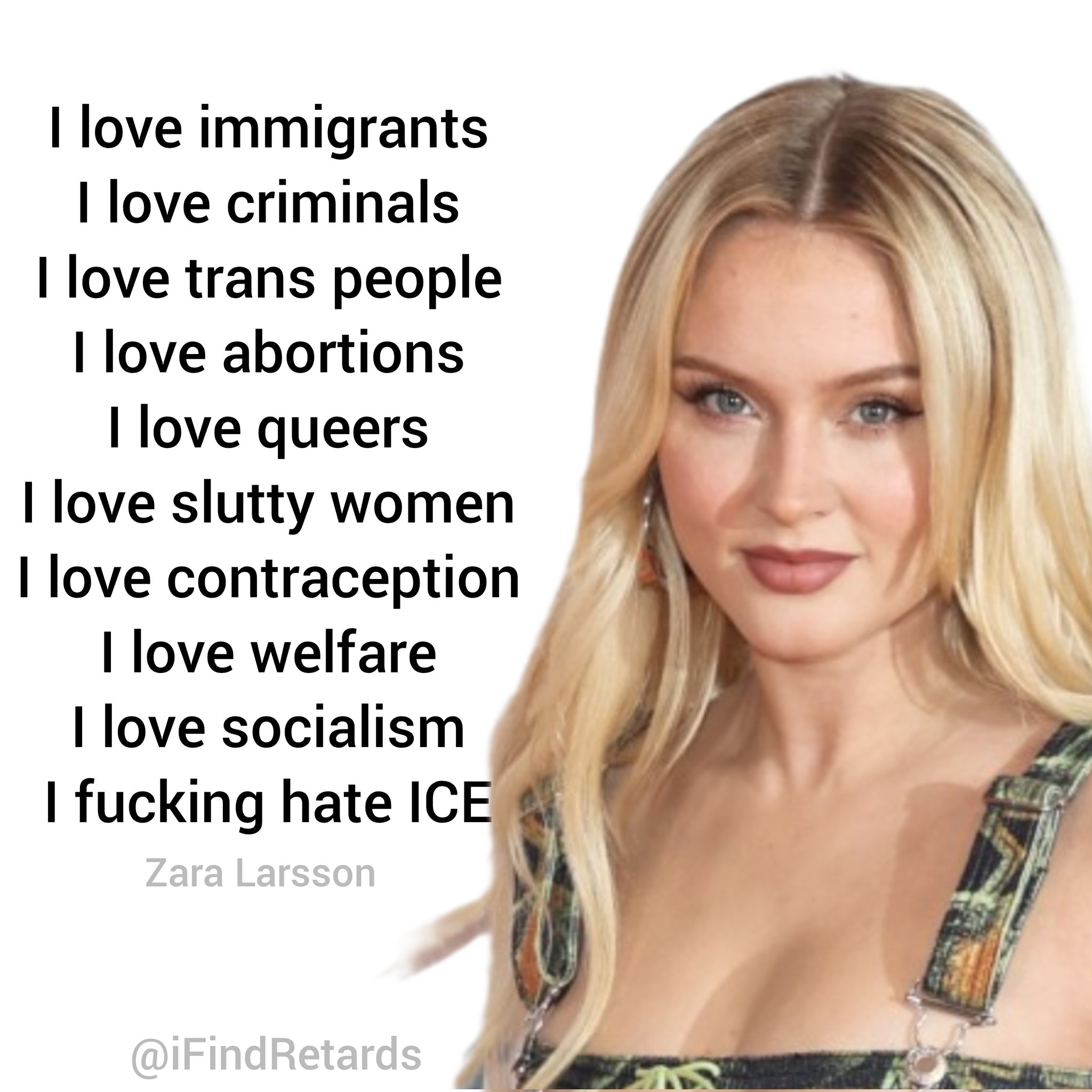 Image in @IfindRetards's post: Quote of the week 🏅 https://t.co/fTNDh4CFiJ
