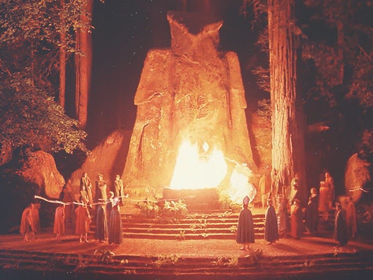Image in @IfindRetards's post: Winter Olympics opening ceremony be like https://t.co/Yahh2CHbGN