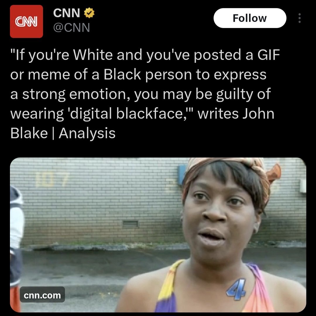 Image in @IfindRetards's post: Never forget how trash CNN is. https://t.co/lPmIJMvRDH