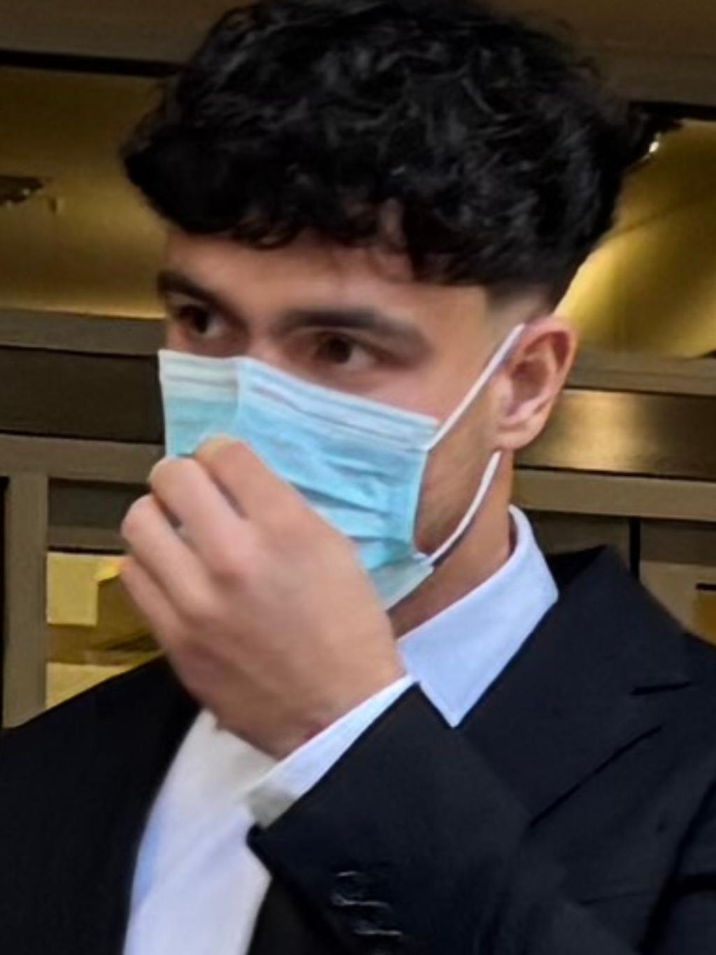 Image in @IfindRetards's post: Breaking:
23 yr old Sydney man Sayed Iqbal Sediqi will be sentenced next week after being found gui…
