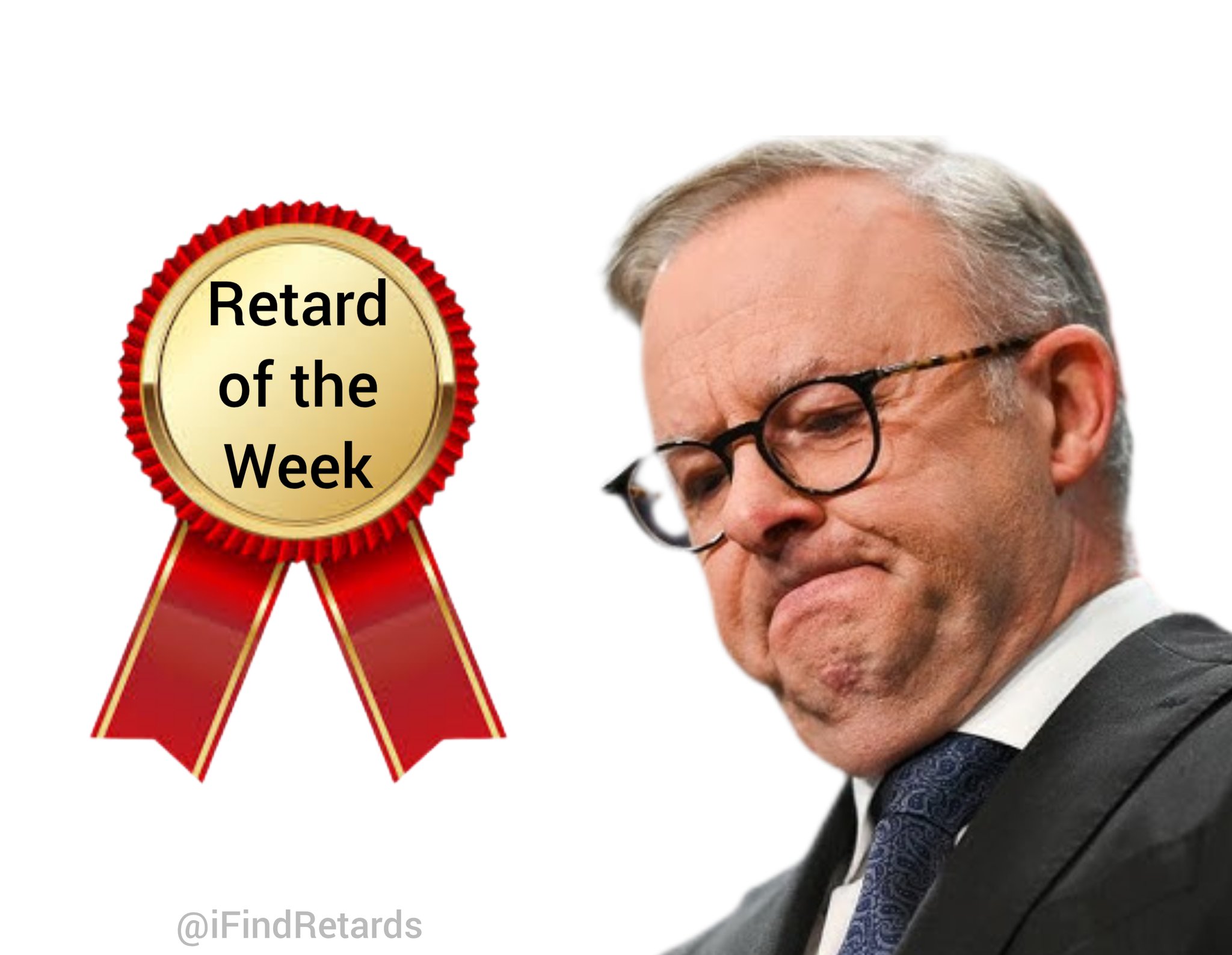 Image in @IfindRetards's post: Australian PM wins.
Congratulations on a truly epic week. https://t.co/asZq4wslBe