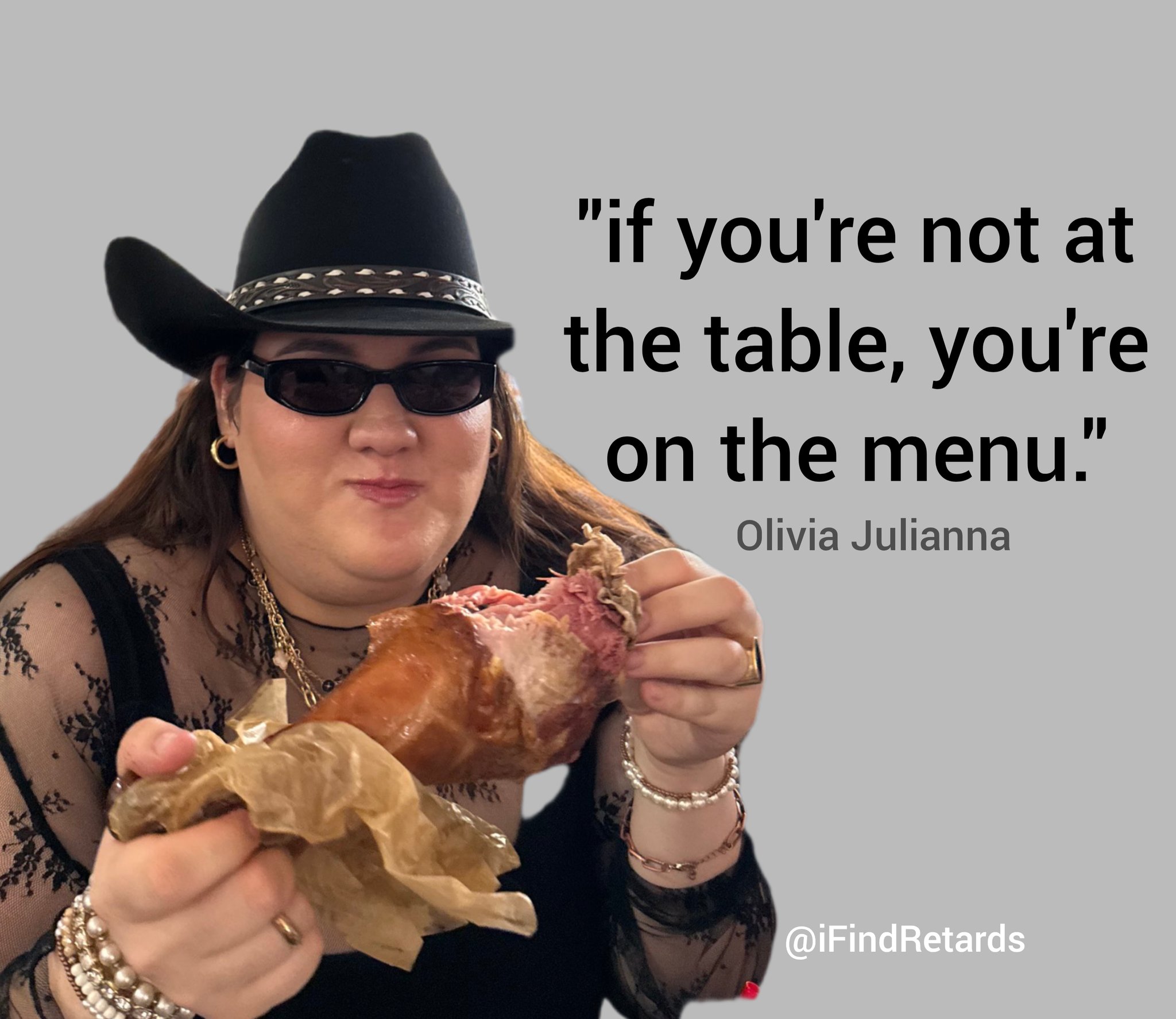 Image in @IfindRetards's post: Quote of the day 🏅 https://t.co/R782OmPBJi