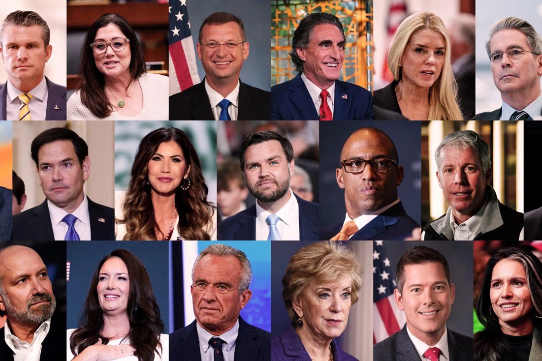 Image in @sneako's post: The losers Trump hangs out with to make himself feel better https://t.co/QfxSfNbaVk
