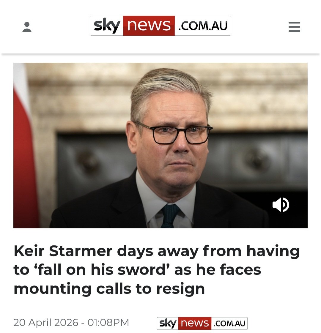 Image in @IfindRetards's post: Should this retard resign? https://t.co/4LIHixLrou