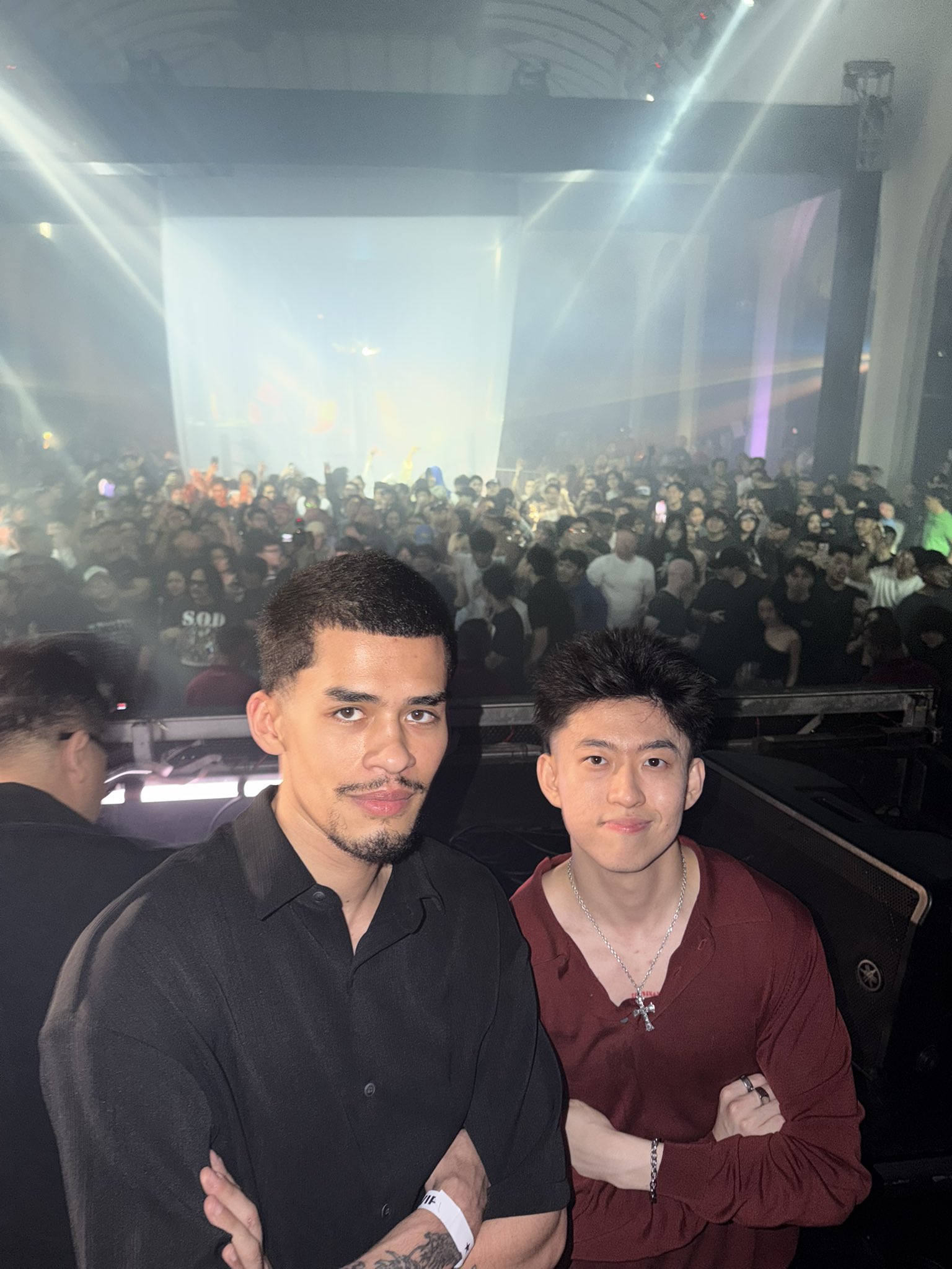 Image in @sneako's post: Jakarta https://t.co/77PV26XWw2