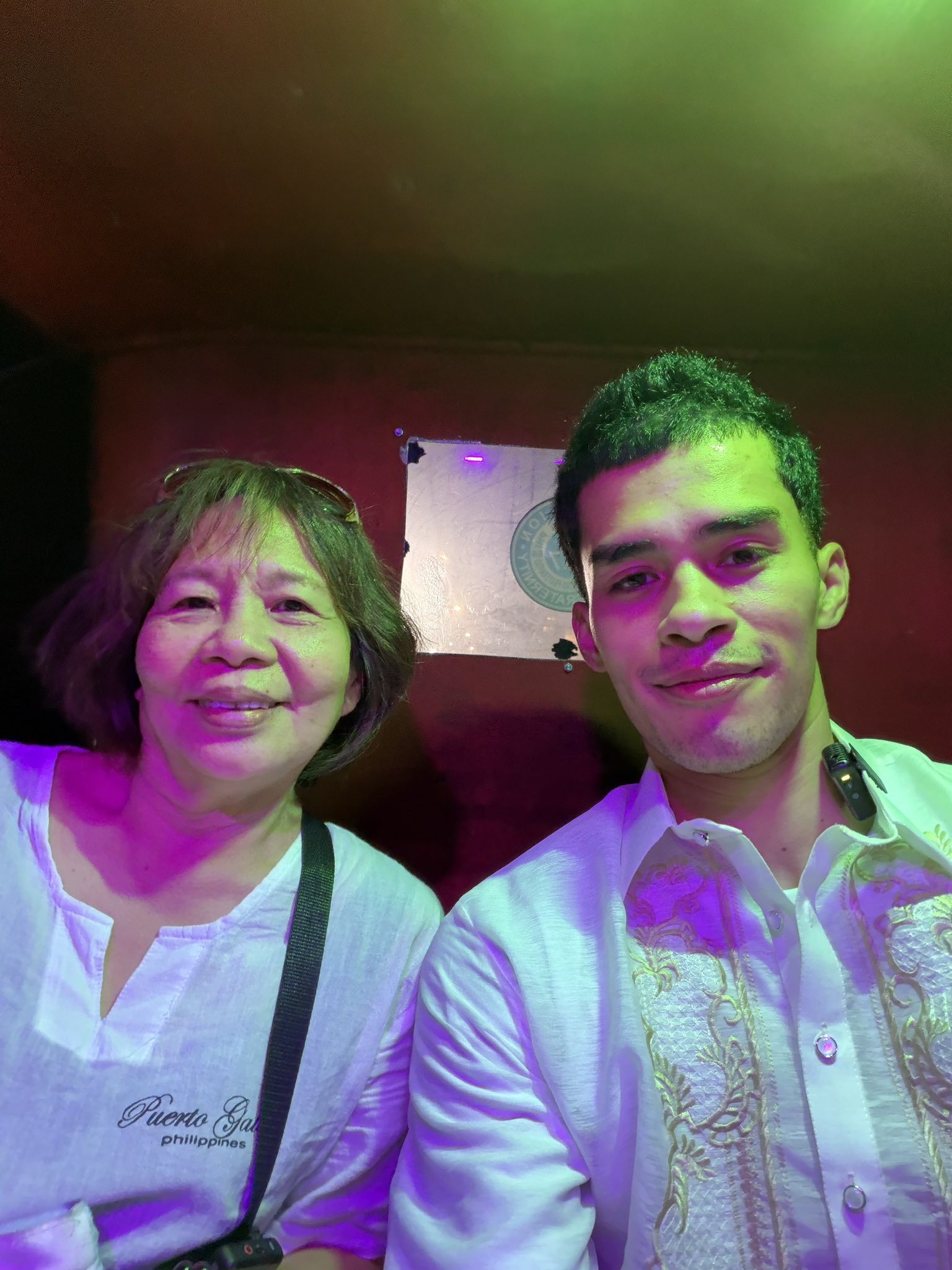 Image in @sneako's post: Thank you Erna for showing us Manila 🇵🇭 https://t.co/D5X0t71Wy9