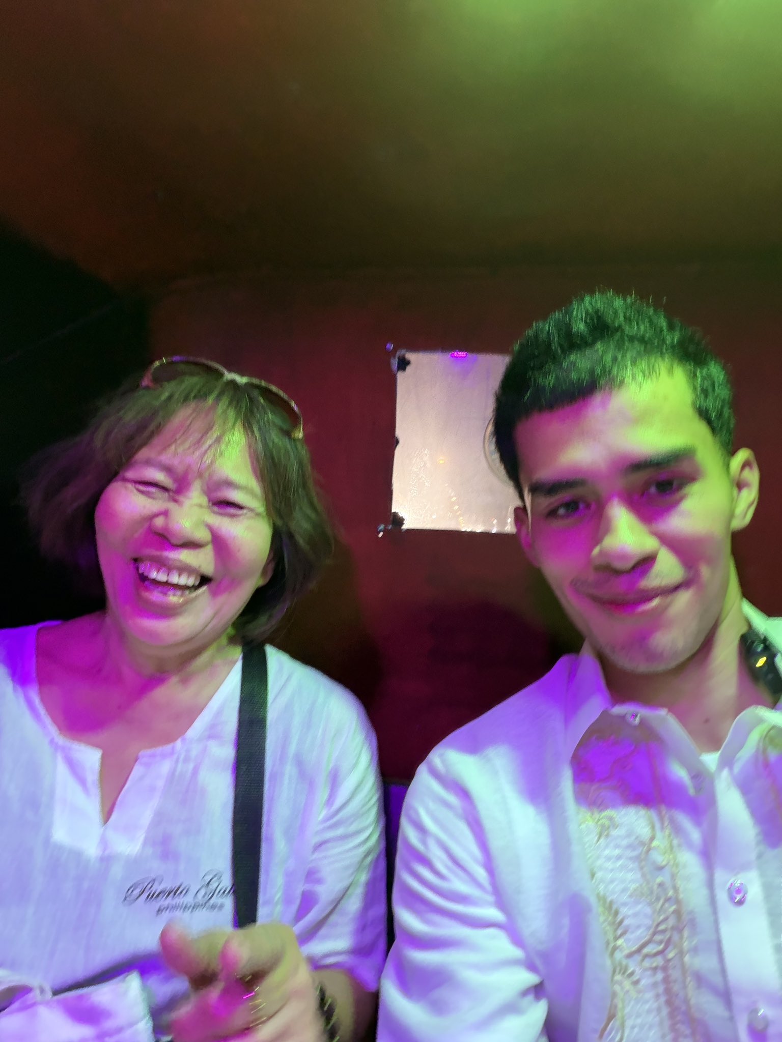 Image in @sneako's post: Thank you Erna for showing us Manila 🇵🇭 https://t.co/D5X0t71Wy9