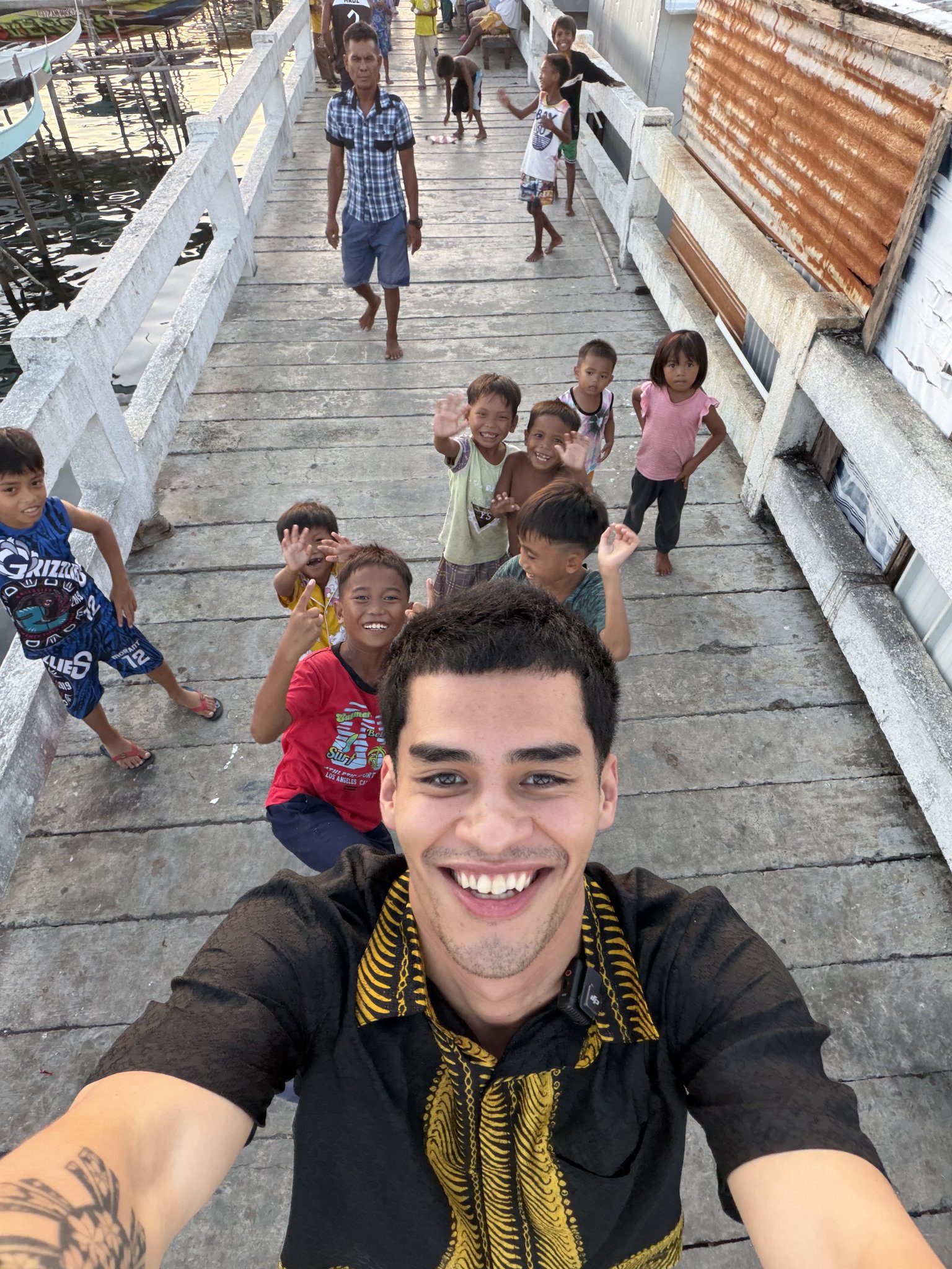 Image in @sneako's post: Zamboanga Philippines 🇵🇭 https://t.co/dI0KPPavvT