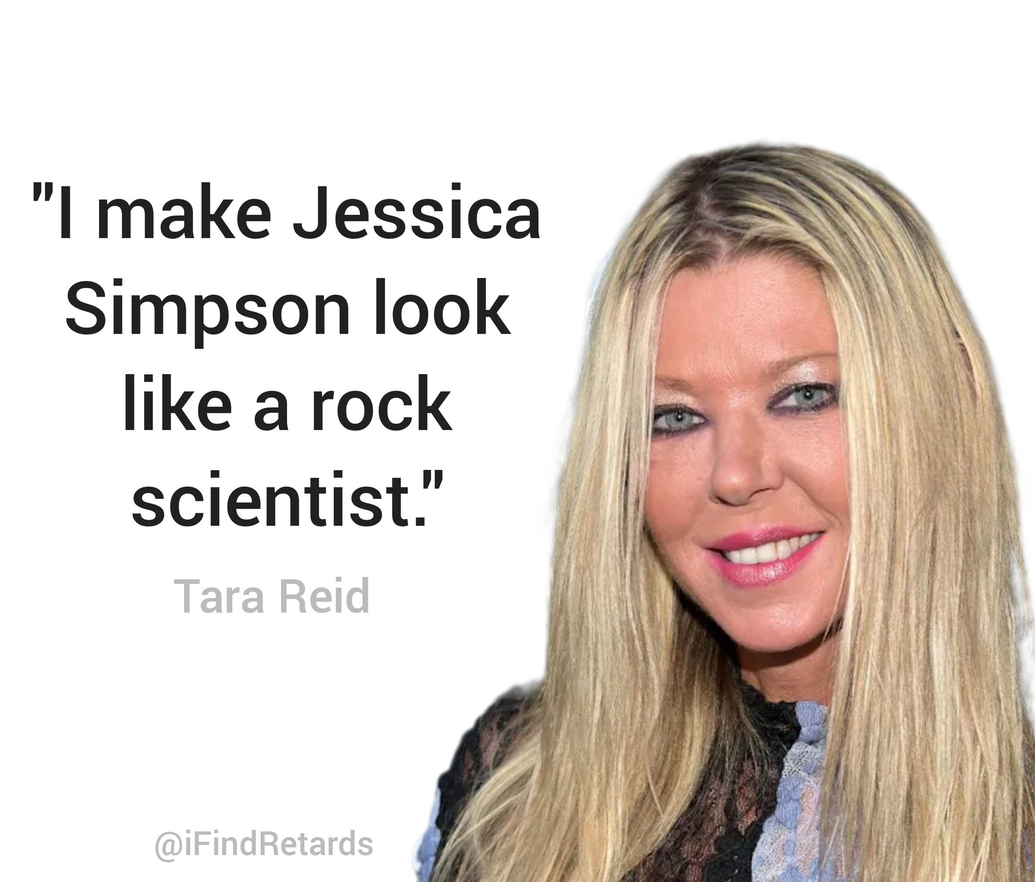 Image in @IfindRetards's post: Retarded quote of the day 🥇 https://t.co/m3yiZT7blO