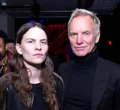 Image in @IfindRetards's post: Sting and his non binary child.
Another celebrity with an alphabet kid.
Do celebrities have a h…