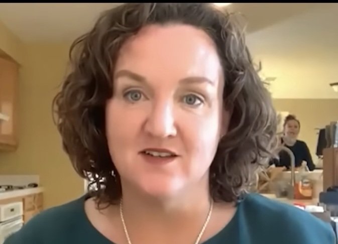 Image in @IfindRetards's post: Retard of the day 🥇
Katie Porter https://t.co/PQuaJY9XRB